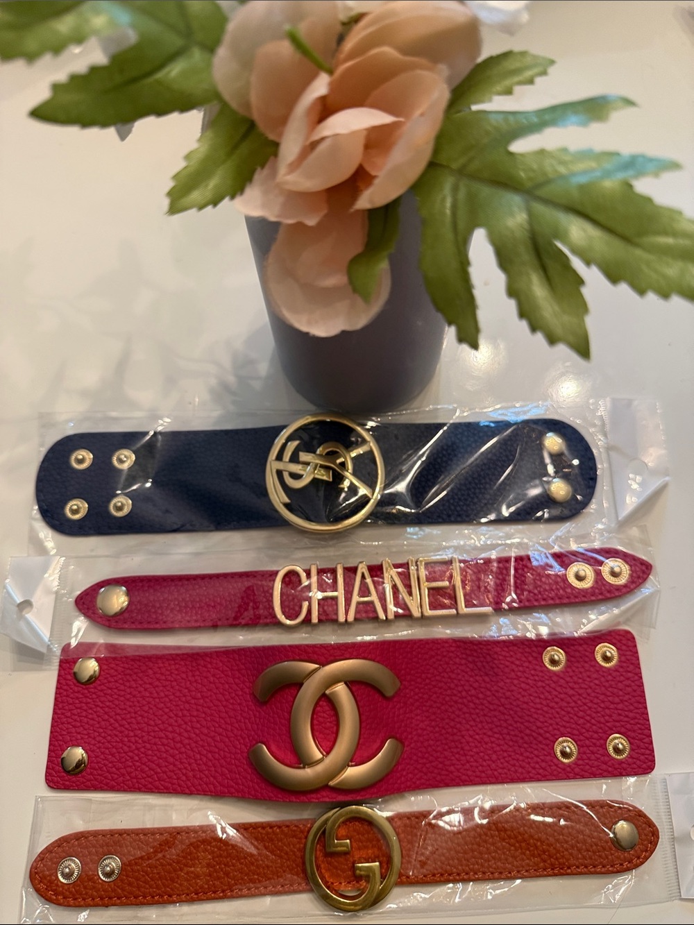 4 piece bracelet bundle